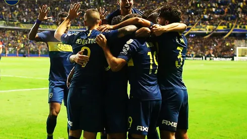 Dos Xeneizes premiados por la Superliga