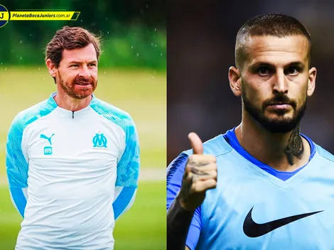 El DT del Marsella habló del interés por Benedetto