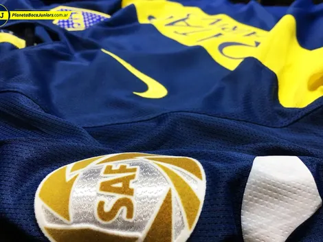 Momento clave: Boca define el futuro de su indumentaria