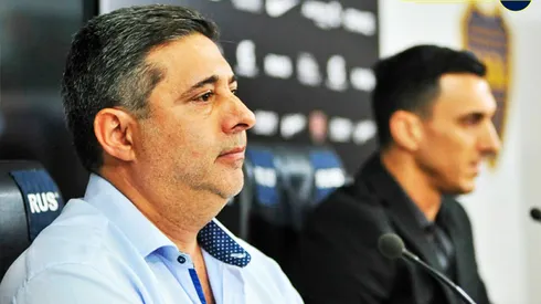 Angelici viaja a Europa para negociar a Salvio