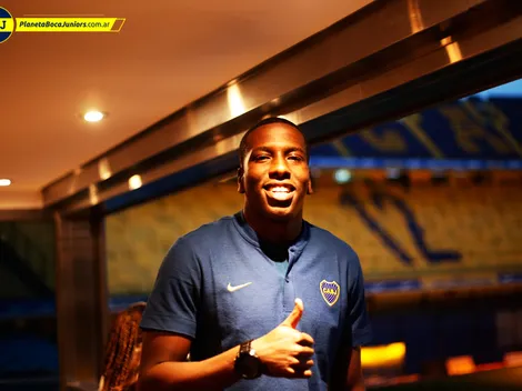 Un apasionado: apareció un video de Hurtado en La Bombonera