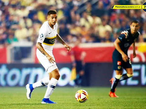 Apareció otro interesado en Almendra