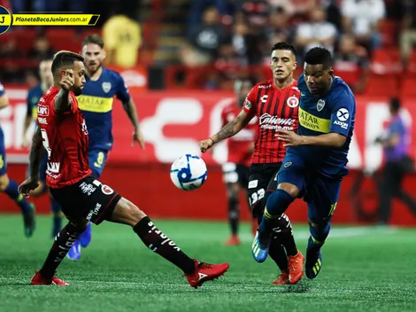 Boca cerró la gira con derrota