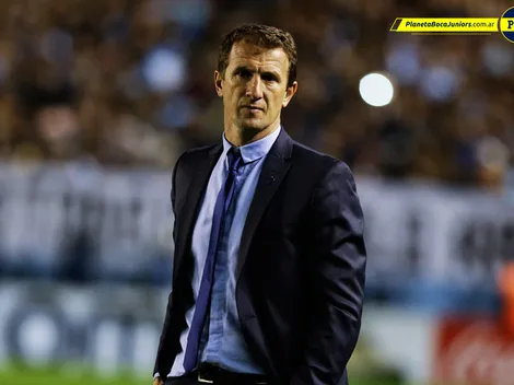 Arruabarrena contó qué cambiaría de su ciclo en Boca