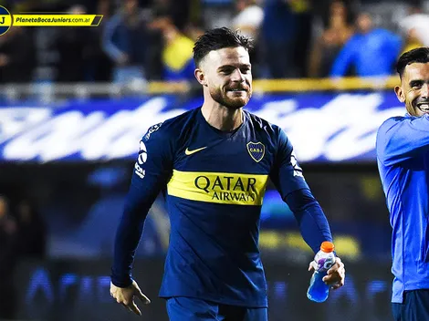 “Nández quiere que vaya a Boca”