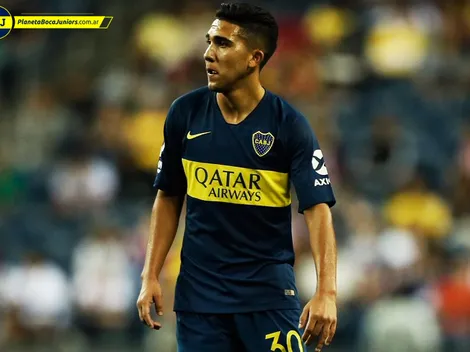 Bebelo se retiró con molestias