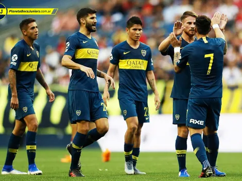 Queda un amistoso: así sigue la gira de Boca