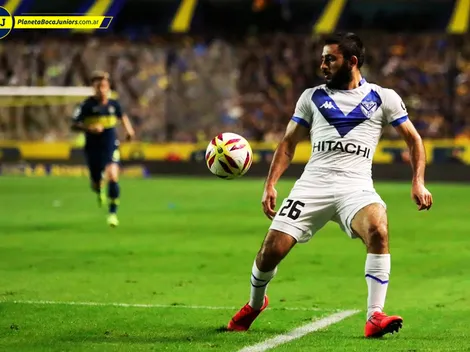 Surgió un competidor por Vargas