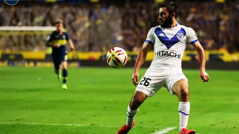 Surgió un competidor por Vargas