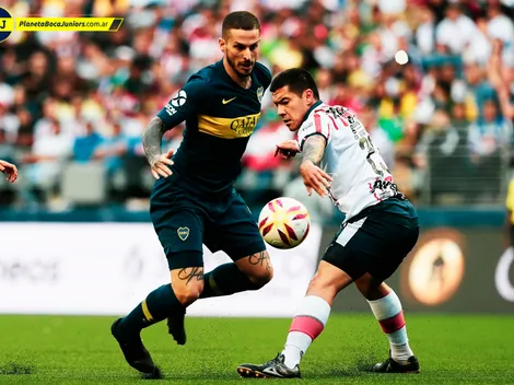 Benedetto: “Fui claro: mi cabeza está metida en Boca”