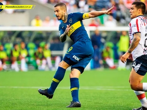 Alfaro contó el factor de la mala racha del Pipa