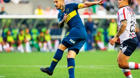 Alfaro contó el factor de la mala racha del Pipa