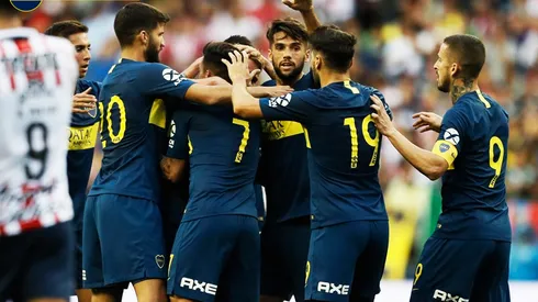 Mac Allister y Benedetto le dieron la victoria a Boca