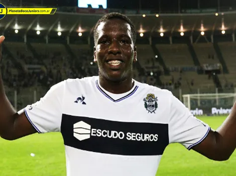 La cláusula millonaria que Boca le puso a Hurtado