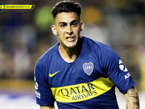 “No quiero que Pavón se vaya así”