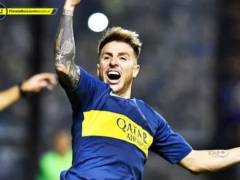 Buffarini palpitó su regreso