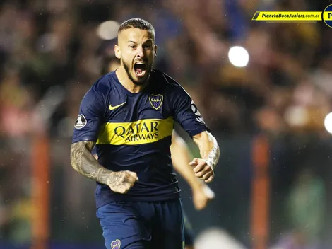 Benedetto aclaró su situación