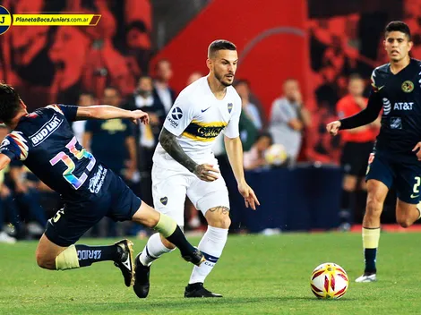 Tevez y Alfaro hablaron de Benedetto