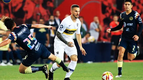 Tevez y Alfaro hablaron de Benedetto