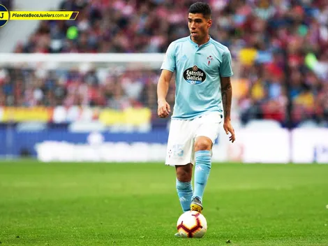 Se resolvió el futuro de Olaza