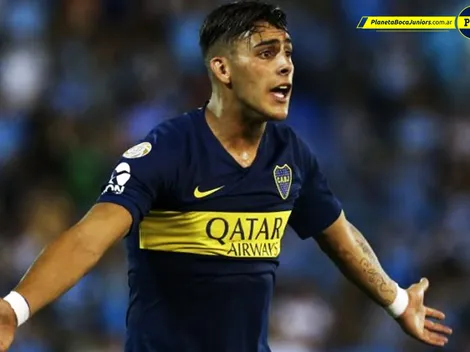Angelici explicó por qué rechazó la oferta por Pavón