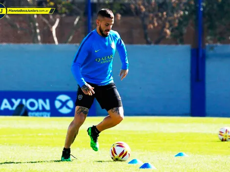 Marcone e Izquierdoz hablaron sobre la posible salida de Benedetto