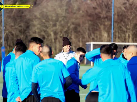 La Reserva arrancó su pretemporada