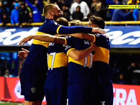 Primera prueba ante River