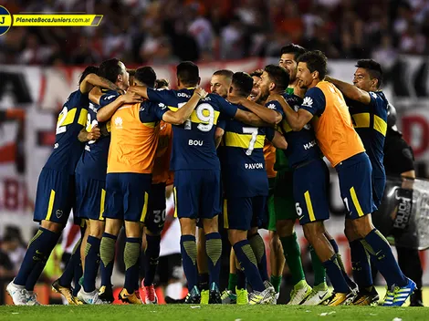 Quiere estirar la racha: así le fue a Boca en Núñez durante los últimos años