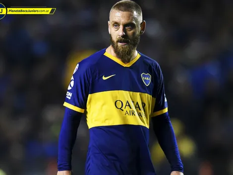 “Quiero que De Rossi viva un Superclásico”