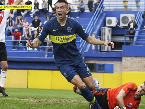 La Reserva, preliminar en Núñez