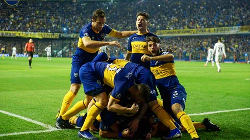 Mente fría, corazón caliente: Boca vuelve al Monumental