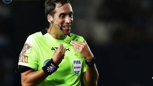 El polémico antecedente de Rapallini dirigiendo a Boca