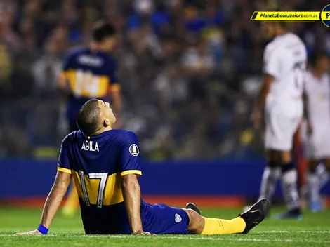Wanchope y una recuperación que llevará tiempo