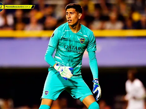 Andrada, el arquero de los récords