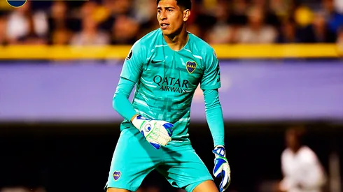 Andrada, el arquero de los récords