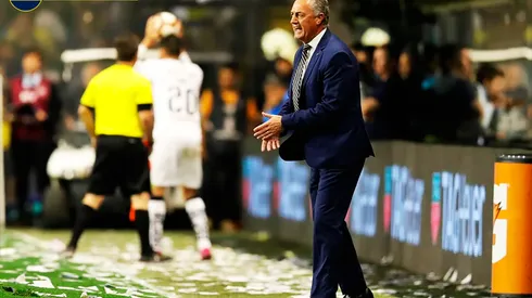 Alfaro, firme ante las críticas