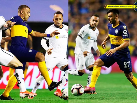 Se confirmaron las lesiones de Salvio y Ábila