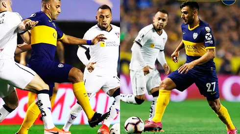 Se confirmaron las lesiones de Salvio y Ábila