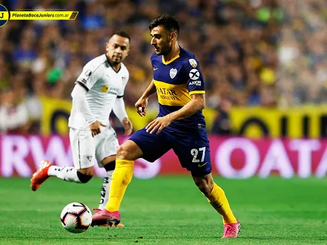 Salvio habló de su lesión: ¿llega al Súper?