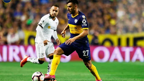 Salvio habló de su lesión: ¿llega al Súper?