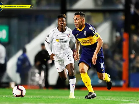 Boca, clasificado a semis