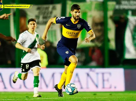 Licha López, 100% a disposición del DT