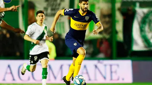 Licha López, 100% a disposición del DT