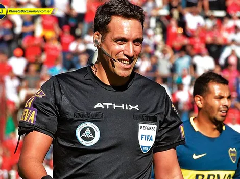 Rapallini, juez del Super