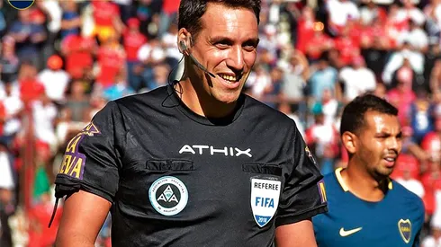 Rapallini, juez del Super