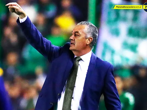 Alfaro palpitó la semana más importante del semestre