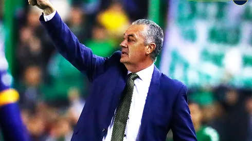 Alfaro palpitó la semana más importante del semestre