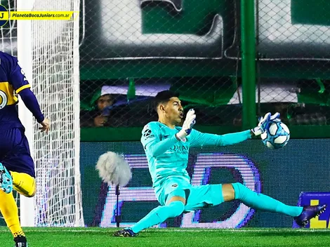 Andrada rompió otro récord y sigue imbatible