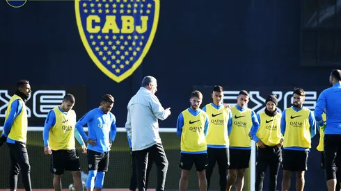 Con varios cambios vs. Banfield